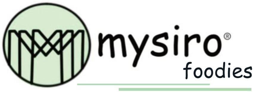 mysiro foodies-Logo