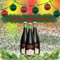 Preview: Glühwein " Bastian Feuer LC" - KOHLENHYDRATREDUZIERT -  zuckerfrei gesüßt,      10,54% Alkoholgehalt  1,0L