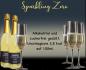 Preview: Sparkling Zero - Trocken Style - zuckerfrei & alkoholfrei 0,75l