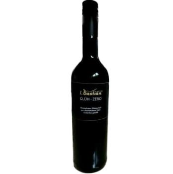 Bastian Feuer Zero - rot - zuckerfrei & alkoholfrei 0,75L