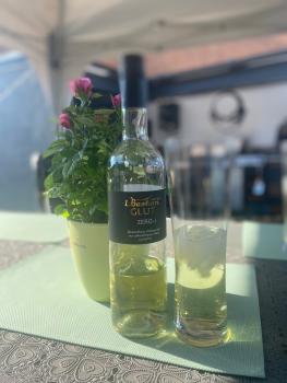 Bastian Glut Zero - weiß- heiß/kalt -zuckerfrei & alkoholfrei 0,75L