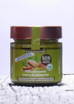Pistaziencreme ohne Zuckerzusatz 200g