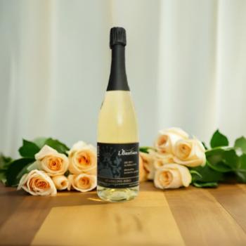 Sparkling Zero - Brut Style - zuckerfrei & alkoholfrei 0,75l