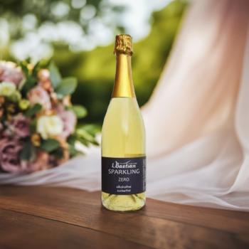 Sparkling Zero - Trocken Style - zuckerfrei & alkoholfrei 0,75l