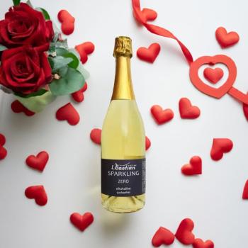 Sparkling Zero - Trocken Style - zuckerfrei & alkoholfrei 0,75l