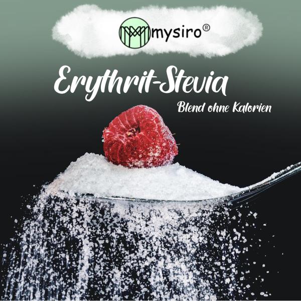 Erythrit-Stevia Blend ( Mix ) ohne Kalorien 1Kg