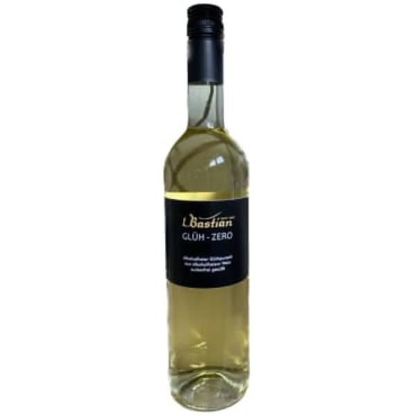 Bastian Glut Zero - weiß- heiß/kalt -zuckerfrei & alkoholfrei 0,75L