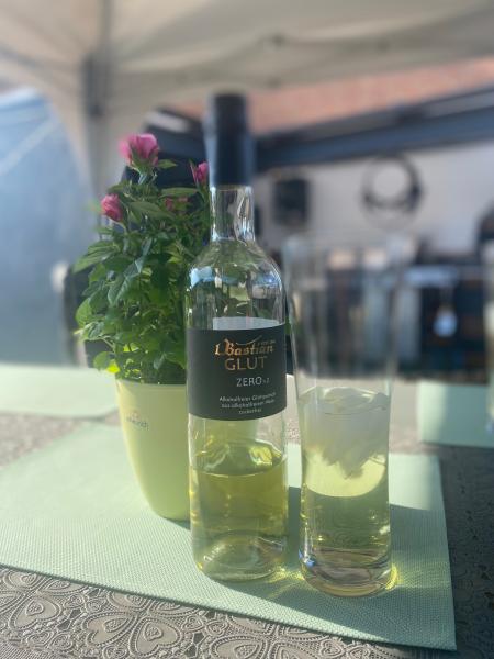 Bastian Glut Zero - weiß- heiß/kalt -zuckerfrei & alkoholfrei 0,75L