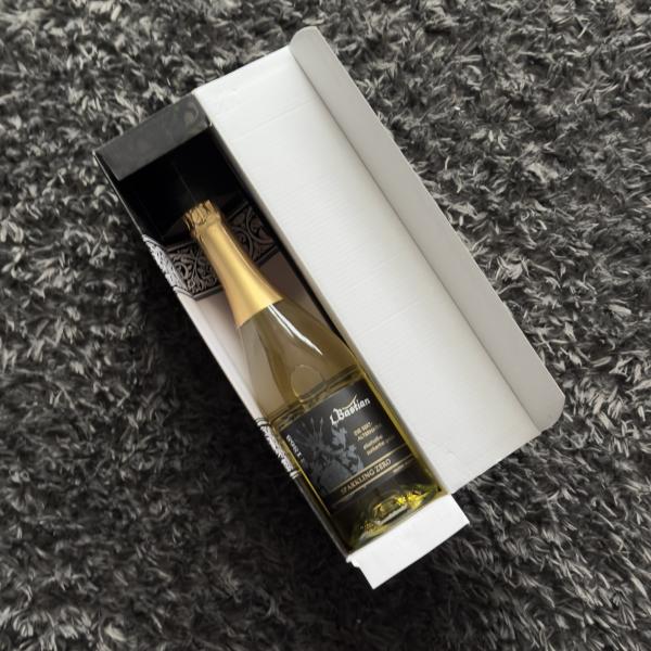 Sparkling Zero Trocken Style in Geschenkbox