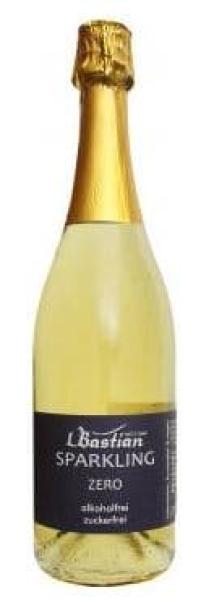 Sparkling Zero - Trocken Style - zuckerfrei & alkoholfrei 0,75l