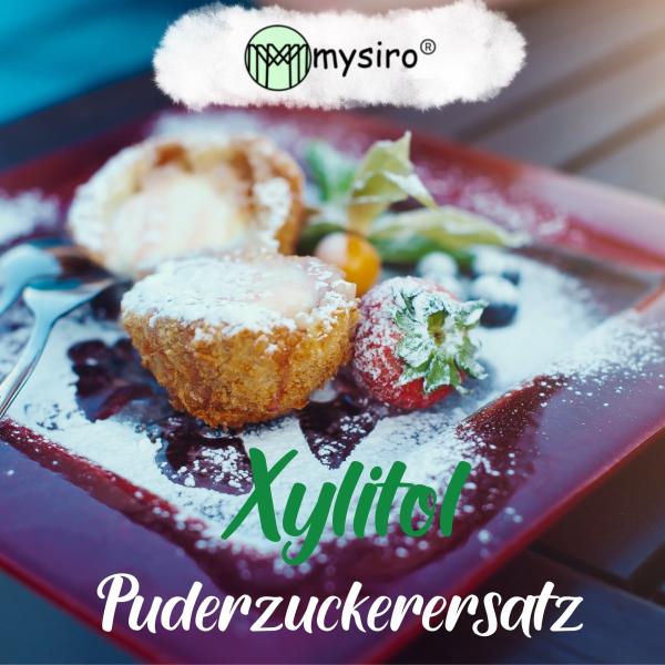 Xylitol Puderzuckerersatz 600g